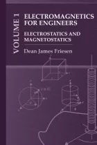 Product cover for  Electrostatics and Magnetostatics