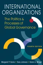 Product cover for  The Politics and Processes of Global Governance