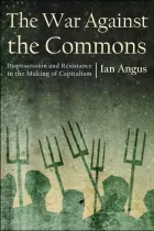 Product cover for The War against the Commons