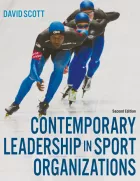 Product cover for Contemporary Leadership in Sport Organizations