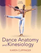 Product cover for Dance Anatomy and Kinesiology