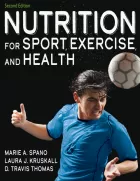 Product cover for Nutrition for Sport, Exercise, and Health