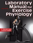 Product cover for Laboratory Manual for Exercise Physiology