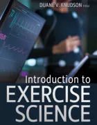 Product cover for Introduction to Exercise Science