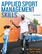 Product cover for Applied Sport Management Skills