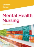 Product cover for Mental Health Nursing