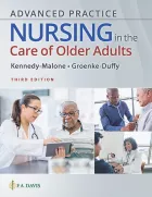 Product cover for Advanced Practice Nursing in the Care of Older Adults