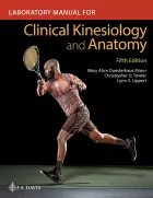 Product cover for Laboratory Manual for Clinical Kinesiology and Anatomy