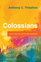 Product cover for Colossians