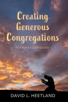 Product cover for Creating Generous Congregations