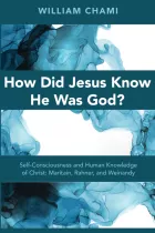 Product cover for How Did Jesus Know He Was God?