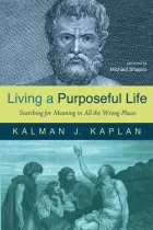 Product cover for Living a Purposeful Life