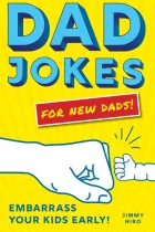 Product cover for Dad Jokes for New Dads