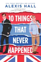 Product cover for 10 Things That Never Happened