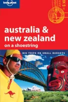 Product cover for Australia &amp; New Zealand