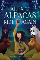 Product cover for Alex and the Alpacas Ride Again