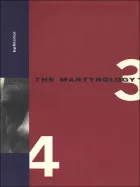 Product cover for Martyrology Books 3 &amp;amp; 4