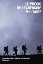 Product cover for Le Précis de leadership militaire