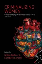 Product cover for  Gender and (In)Justice in Neoliberal Times