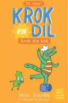 Product cover for Krok en Dil Vlak 1 Boek 3