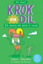 Product cover for Krok en Dil Vlak 2 Boek 2