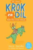 Product cover for Krok en Dil Vlak 2 Boek 8