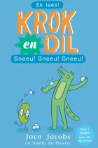 Product cover for Krok en Dil Vlak 2 Boek 9