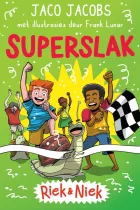 Product cover for Riek en Niek