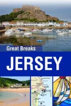Product cover for Insight Guides Great Breaks Jersey