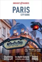 Product cover for Insight Guides City Guide Paris (Travel Guide with Free eBook)