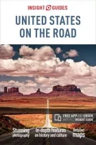 Product cover for Insight Guides USA on the Road (Travel Guide with Free eBook)