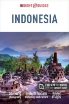 Product cover for Insight Guides Indonesia (Travel Guide with Free eBook)