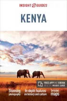 Product cover for Insight Guides Kenya (Travel Guide with Free eBook)