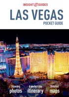 Product cover for Insight Guides Pocket Las Vegas (Travel Guide)