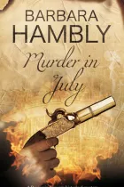 Product cover for Murder in July