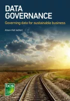 Product cover for Data Governance