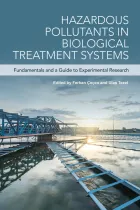 Product cover for Hazardous Pollutants in Biological Treatment Systems