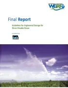 Product cover for Guidelines for Engineered Storage for Direct Potable Reuse