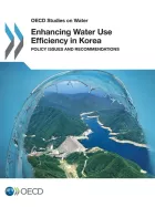 Product cover for Enhancing Water Use Efficiency in Korea