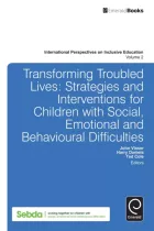 Product cover for Transforming Troubled Lives