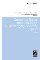 Product cover for Corporate Social Irresponsibility