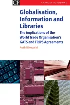 Product cover for  The Implications of the World Trade Organisation’s GATS and TRIPS Agreements