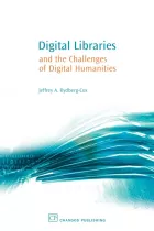 Product cover for Digital Libraries and the Challenges of Digital Humanities