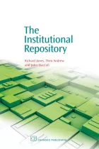 Product cover for The Institutional Repository