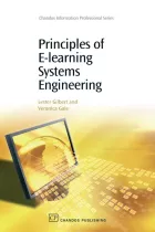 Product cover for Principles of E-Learning Systems Engineering
