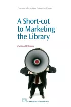 Product cover for A Short-Cut to Marketing the Library