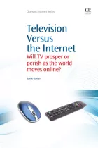 Product cover for Television Versus the Internet