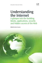 Product cover for  A Glimpse into the Building Blocks, Applications, Security and Hidden Secrets of the Web