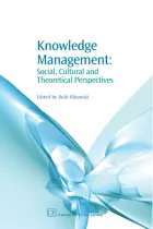 Product cover for  Social, Cultural and Theoretical Perspectives