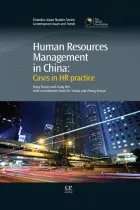 Product cover for Human Resources Management in China